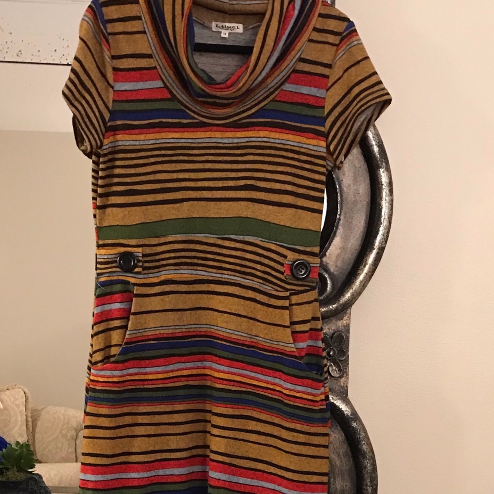 Super Cute L.A. Soul for Thanksgiving -Multi Color